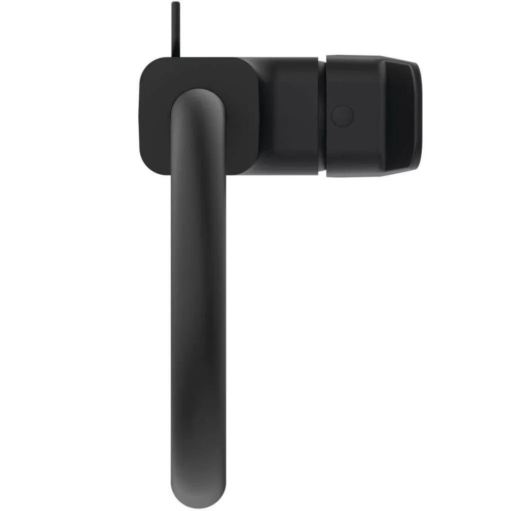 Baterie lavoar Ideal Standard CeraPlan, L, 280 mm, ventil, mat, negru, BD235XG [3]