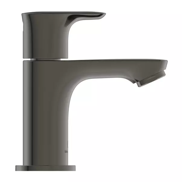 Baterie lavoar Ideal Standard Connect Air Pillar pentru apa rece gri Magnetic Grey [2]