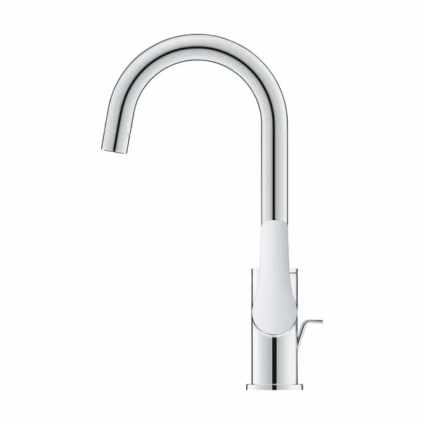 Baterie lavoar inalta Grohe Eurosmart New L crom lucios [3]