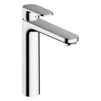 Baterie lavoar inalta Hansgrohe Vernis Blend 190 monocomanda crom lucios [3]