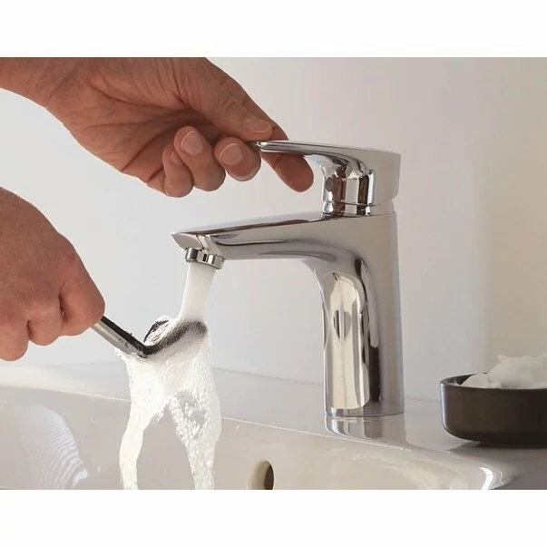 Baterie lavoar Kludi Pure&Solid 100 fara ventil [4]