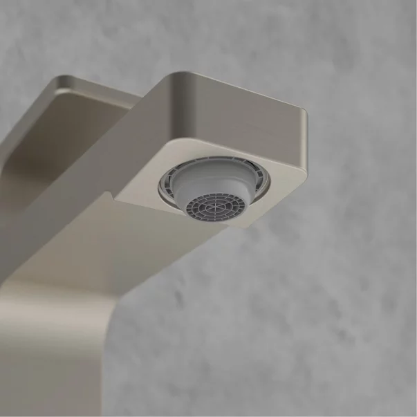 Baterie lavoar Villeroy&Boch Architectura Square nichel periat [6]