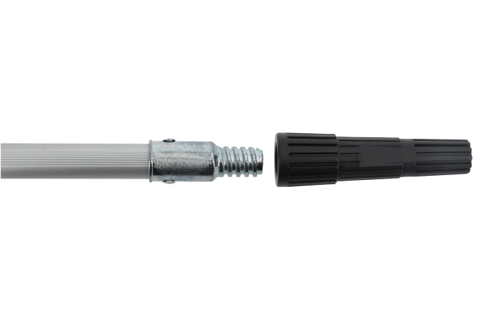 Baton telescopic de vopsit Hardy Select, aluminiu, lungime 0,4 - 0,7 m, Ø 25/21 mm [3]