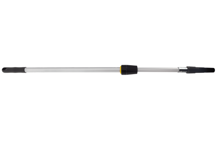 Baton telescopic de vopsit Hardy Select, aluminiu, lungime 0,8 - 1,4 m, Ø 26/22 mm [2]