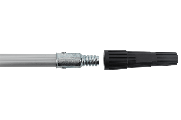 Baton telescopic de vopsit Hardy Select, aluminiu, lungime 0,8 - 1,4 m, Ø 26/22 mm [3]