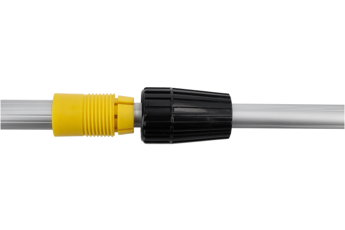 Baton telescopic de vopsit Hardy Select, aluminiu, lungime 1,1 - 2,0 m, Ø 26/22 mm [3]