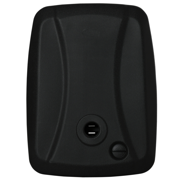  Baza pentru Umbrela cu Brat Baza in T si Rotile, 80x60x17 cm, Negru [8]