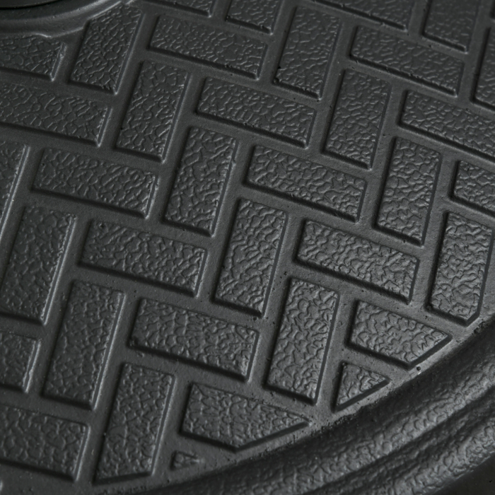  Baza pentru Umbrela cu Buton Reglabil, Ø46x34 cm, Negru [8]