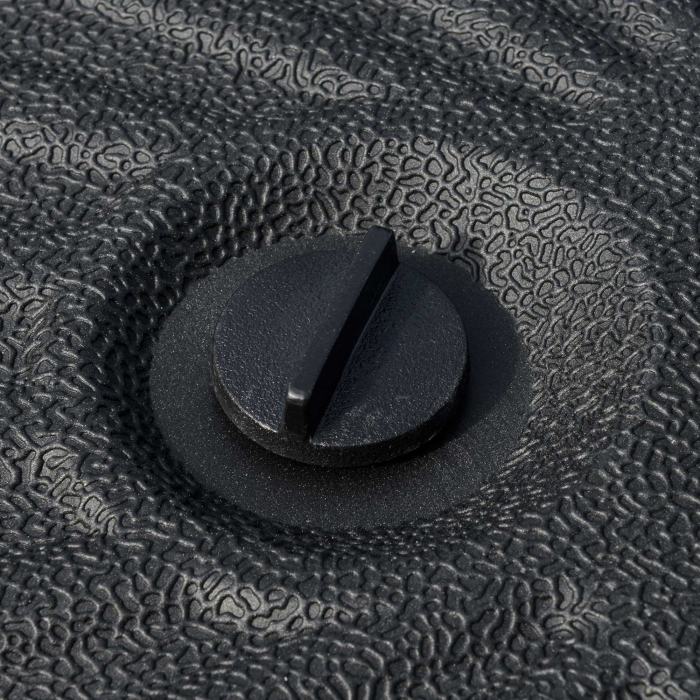  Baza pentru Umbrela de Gradina cu Stalp Central Φ3.8cm si 4.8cm, Soclu pentru Umbrela care se Umple cu Apa sau Nisip, Negru [8]