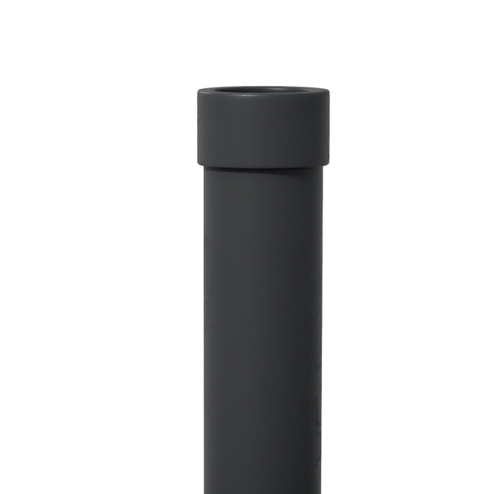  Baza pentru Umbrela de Gradina din HDPE si Ciment, cu Manivela Integrata, Ø46.5x31 cm, Negru [9]