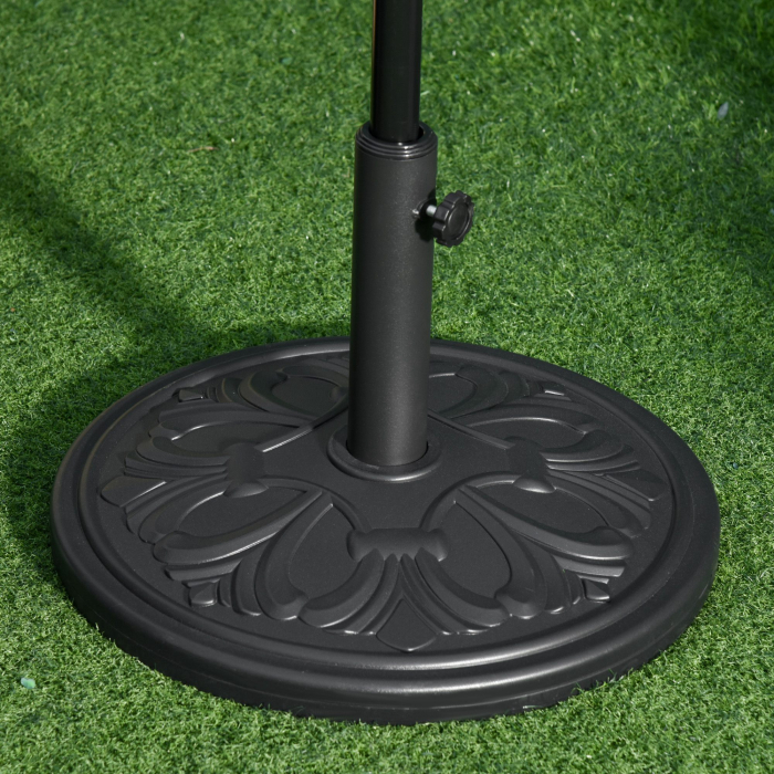  Baza Rotunda Umbrela 13 kg HDPE + Beton [9]