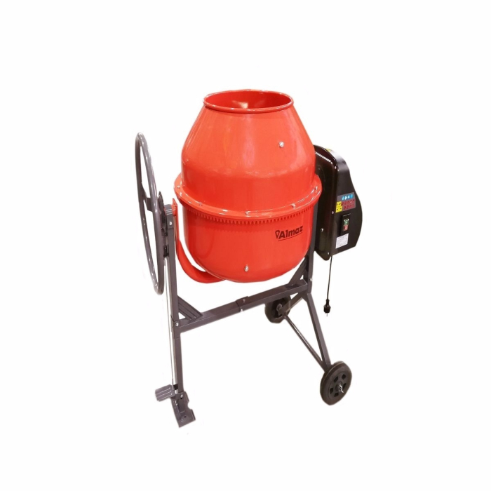 Betoniera 140L 850W HCM500 Almaz AZ-EC003 [9]