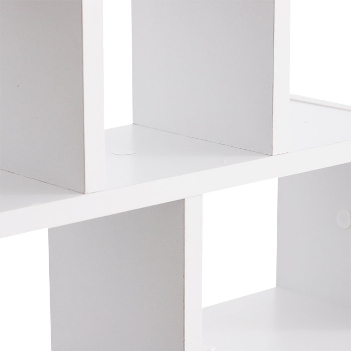  biblioteca cu rafturi, pentru perete 85x47.5x14.5cm [8]