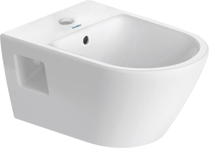 Bideu Duravit D-Neo, suspendat, alb, 2295150000 [2]