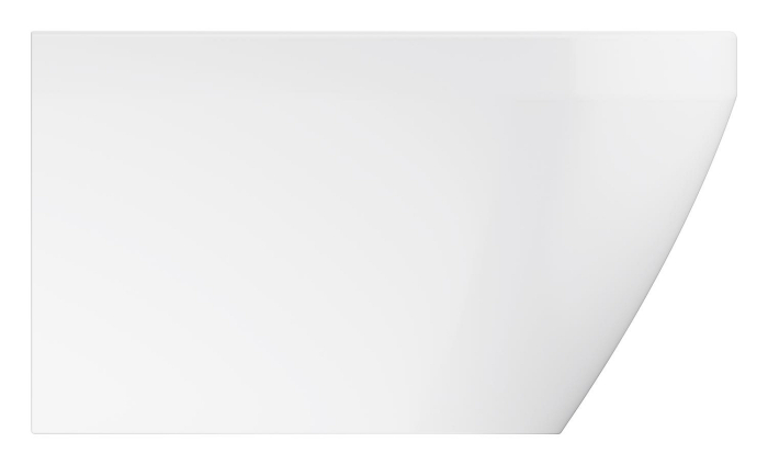 Bideu Grohe 102487SH00, Euro Ceramic, pe perete, alb [5]