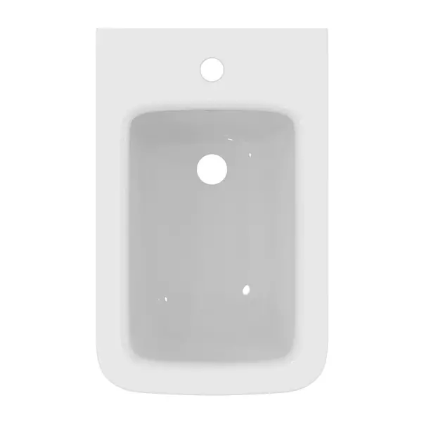 Bideu pe pardoseala Ideal Standard Atelier Blend Cube BTW alb lucios [8]