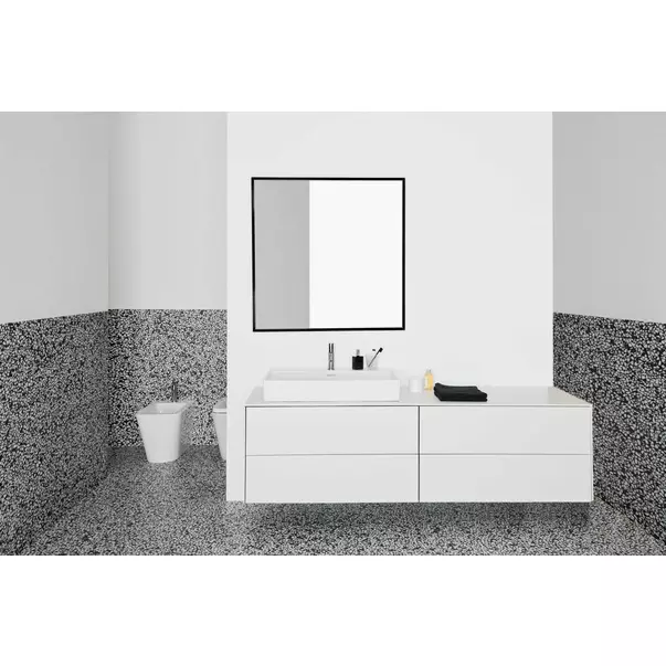 Bideu pe pardoseala Ideal Standard Atelier Blend Cube BTW alb lucios [10]