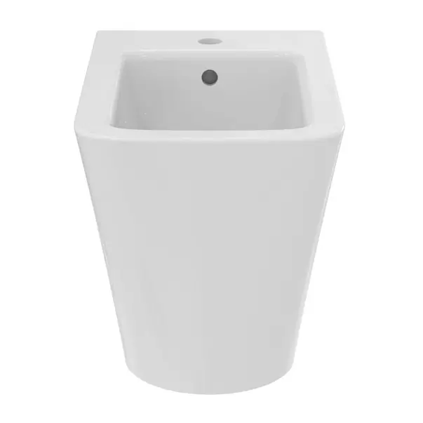 Bideu pe pardoseala Ideal Standard Atelier Blend Cube BTW alb lucios [9]