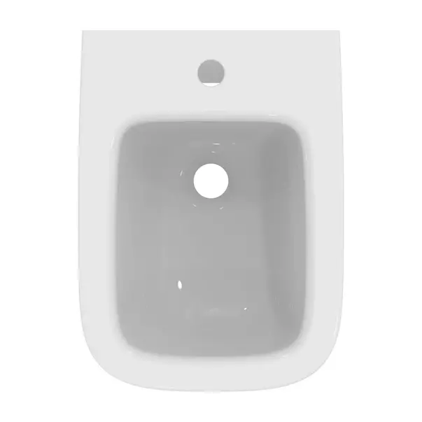 Bideu pe pardoseala Ideal Standard i.life S BTW alb lucios [7]