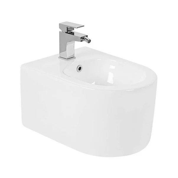 Bideu suspendat compact Fluminia Roco [1]