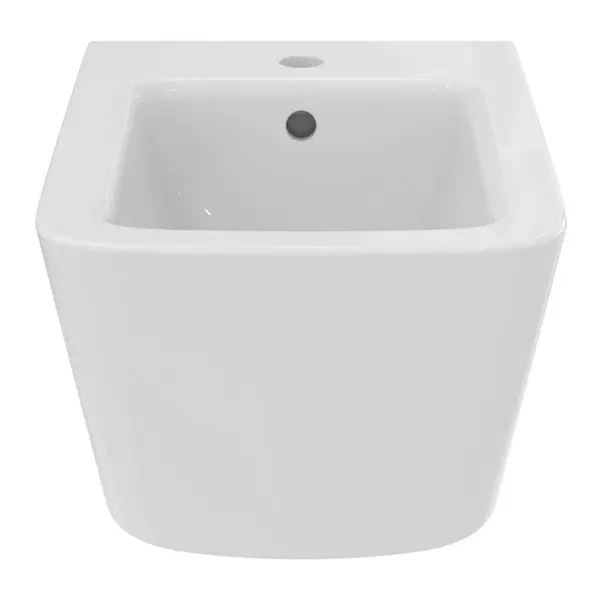 Bideu suspendat Ideal Standard Atelier Blend Cube alb lucios [8]