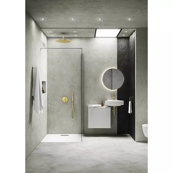 Bideu suspendat Ideal Standard Atelier Blend Curve alb lucios [6]