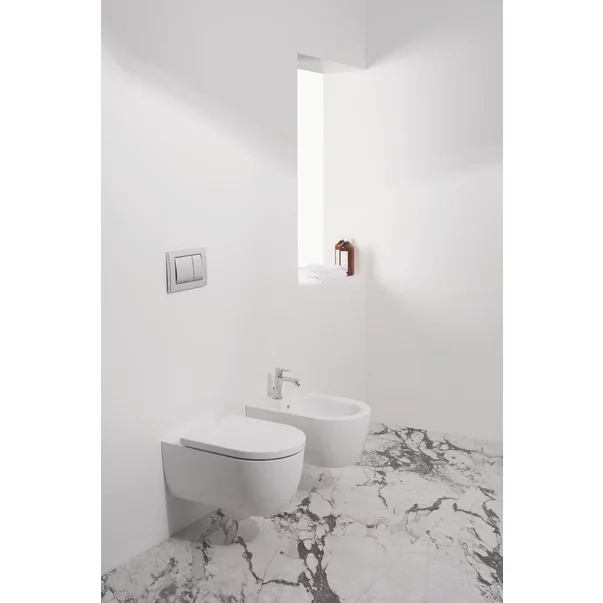 Bideu suspendat Ideal Standard Atelier Blend Curve alb lucios [4]