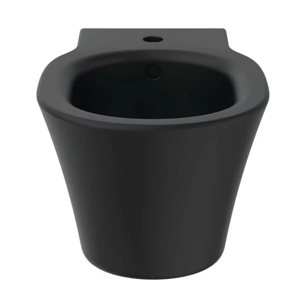 Bideu suspendat Ideal Standard Connect Air negru mat [3]