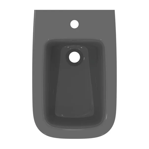 Bideu suspendat Ideal Standard I.life B gri lucios [6]