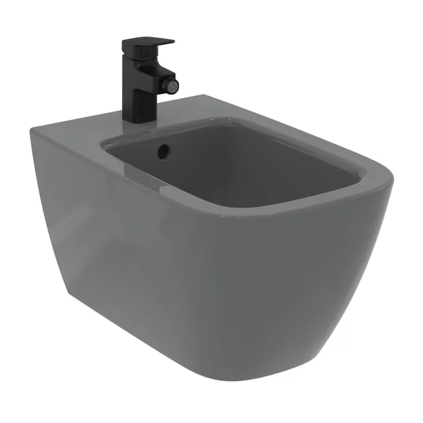 Bideu suspendat Ideal Standard I.life B gri lucios [2]