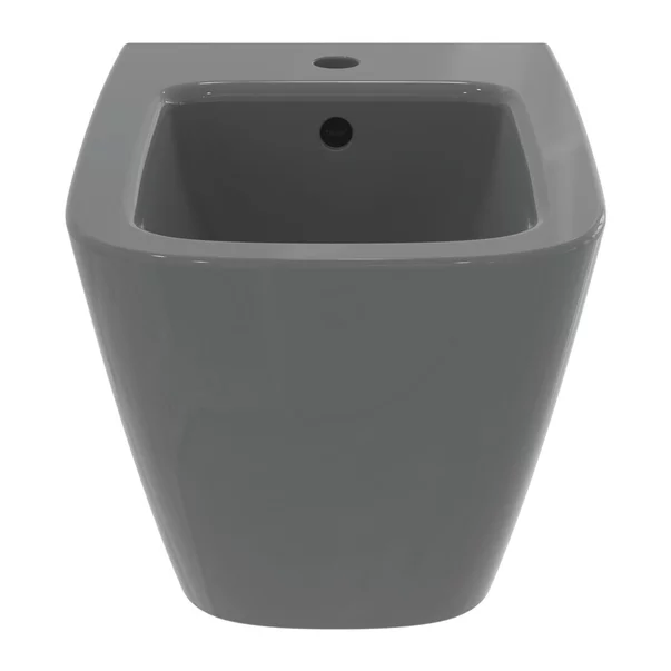 Bideu suspendat Ideal Standard I.life B gri lucios [5]