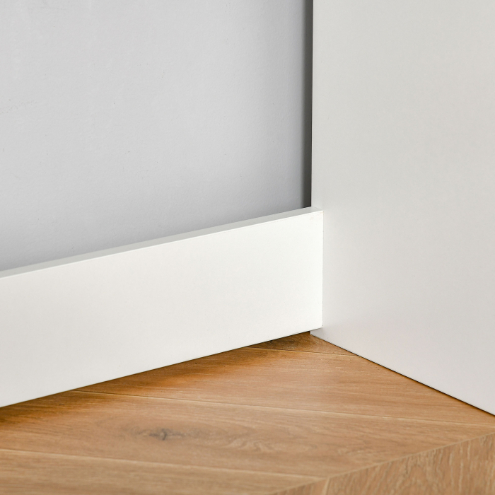  Birou PC Alb & Stejar 80×45×75 cm - Ideal Dormitor sau Acasa [7]