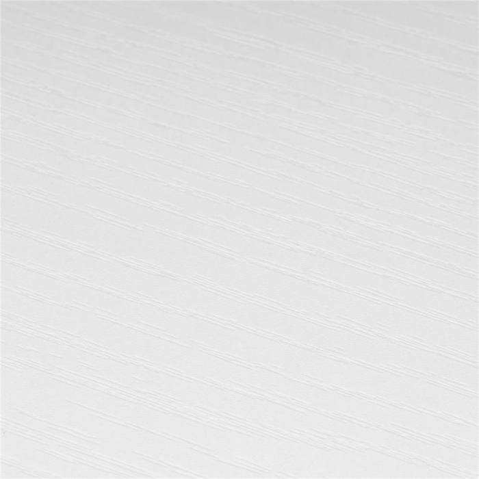 Birou reglabil pe inaltime cu rafturi si roti, blat din lemn si structura metalica, 80x40x76-86 cm, alb [11]