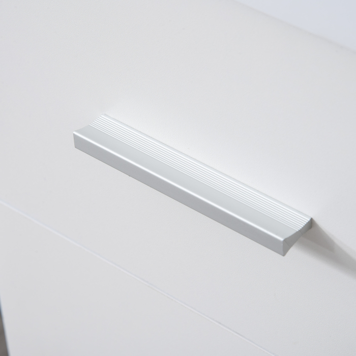  birou unghiular modern, din lemn, 140x107x74.6 cm [9]