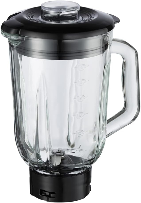 Blender de bucatarie Russell Hobbs 27120-56 Desire, 850W, 1.5L sticla, 2 viteze + puls, lame inox, lavabil la masina de spalat vase, Rosu [3]