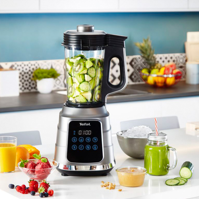 Blender de mare viteza UltraBlend Boost BL985A31, 1300 W, tehnologie Tripl'Ax® Pro, 6 lame inox, Nutrikeep™, 10 functii de gatire, functie de v [5]