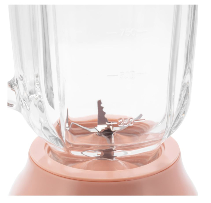 Blender de masa Daewoo DB100, 500 W, 410 mm, 180 mm, 2.433 kg, 1.5 principall, 2 trepte viteza, Crem [3]