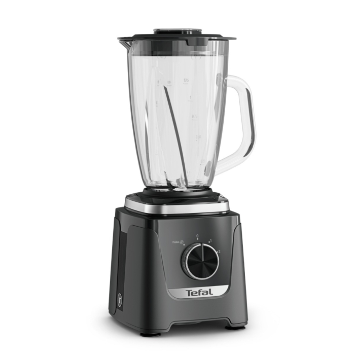 Blender Tefal Blendforce BL5958F0, 800 W, 1.9 L, 2 trepte viteza + Pulse, 6 lame Powelix 3D, tehnologie Powelix Cyclonic, vas din sticla termorezisten [11]