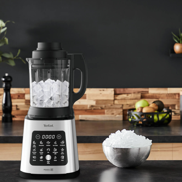 Blender Tefal PerfectMix Cook BL83SD30, 1400W, capacitate 1.75L, viteza variabila, 10 programe pentru retete calde si reci, functie de gatire la [5]