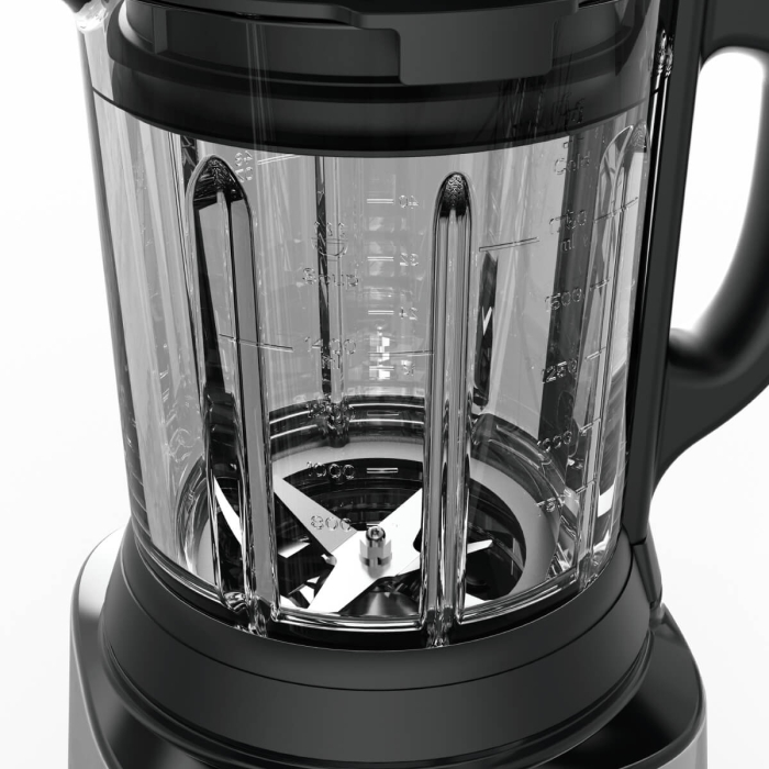 Blender Tefal PerfectMix Cook BL83SD30, 1400W, capacitate 1.75L, viteza variabila, 10 programe pentru retete calde si reci, functie de gatire la [10]