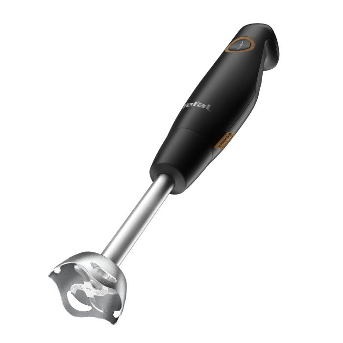 Blender vertical Eco Respect HB46E838, 600 W, lame Powelix, 2 trepte viteza, negru [3]