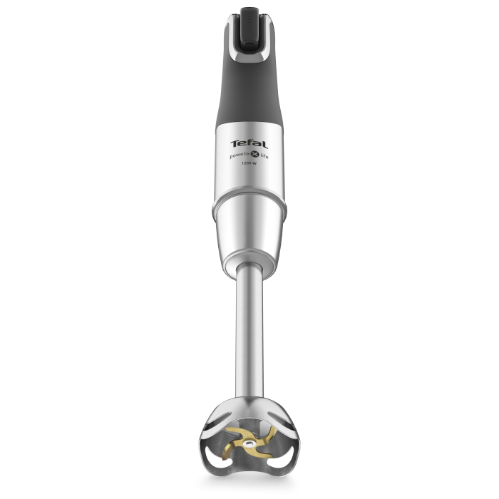 Blender vertical InfinyForce Pro 5 in 1 HB95LD38, 1200 W, tehnologie Powelix, tocator 0.5 L, tel, accesoriu piure, protectie antistropire, recipien [3]