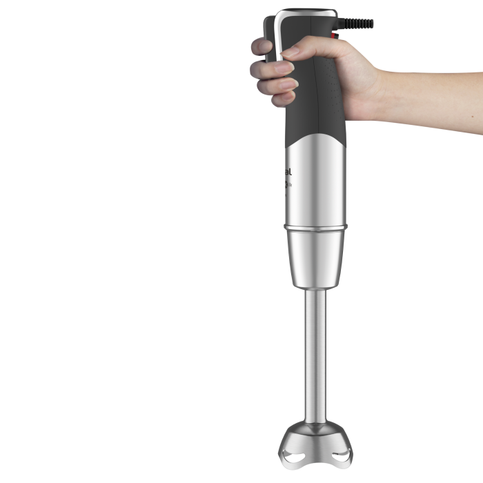 Blender vertical InfinyForce Pro 5 in 1 HB95LD38, 1200 W, tehnologie Powelix, tocator 0.5 L, tel, accesoriu piure, protectie antistropire, recipien [4]