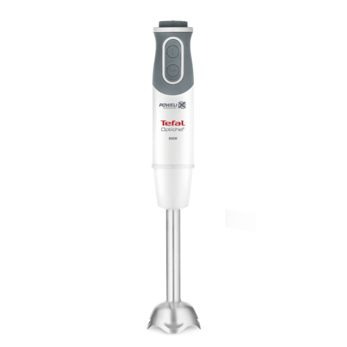 Blender vertical Tefal Optichef HB643138, 800W, pahar 800 ml, tocator 500 ml, tel, functie pulse, functie turbo, lame Powelix, 20 trepte de viteza [3]