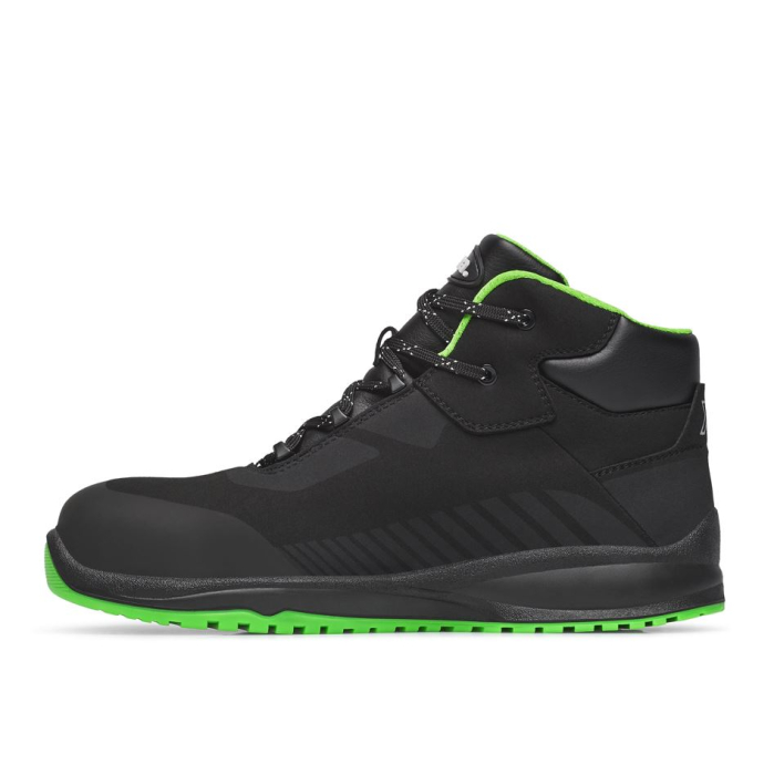 Bocanci de protectie Exena Fury S3 ESD SRC, Bombeu de protectie, Lamela antiperforatie, Antiderapant, Marime 38 [6]