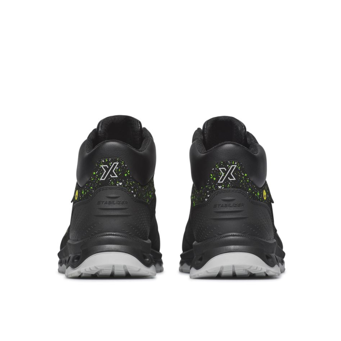 Bocanci de protectie Exena Mars S3 ESD SRC, Bombeu de protectie, Lamela antiperforatie, Antiderapant, Marime 35 [8]