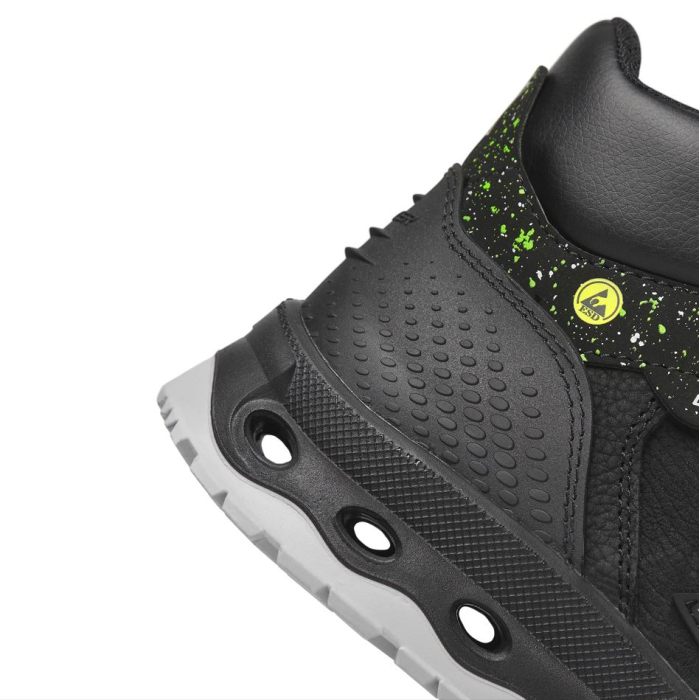 Bocanci de protectie Exena Mars S3 ESD SRC, Bombeu de protectie, Lamela antiperforatie, Antiderapant, Marime 35 [3]