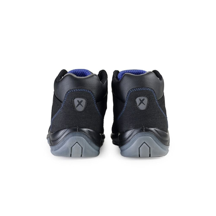 Bocanci de protectie Exena Poseidon_23 S3 L FO SR, Bombeu de protectie, Lamela antiperforatie, Antiderapant, Marime 39 [5]