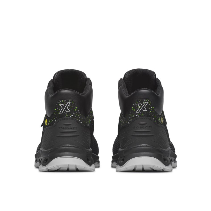 Bocanci de protectie Exena Saturn S3 ESD SRC, Bombeu de protectie, Lamela antiperforatie, Antiderapant, Marime 35 [7]