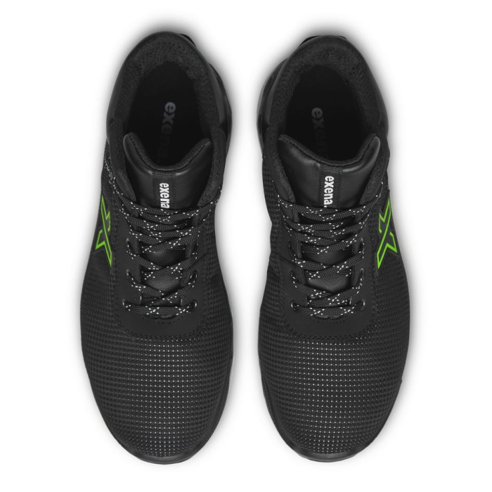 Bocanci de protectie Exena Saturn S3 ESD SRC, Bombeu de protectie, Lamela antiperforatie, Antiderapant, Marime 35 [6]